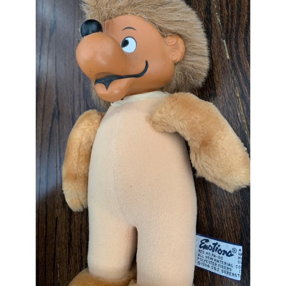 Vintage mattel Berenstain Bears girl doll toy 1984 - Picture 4 of 9